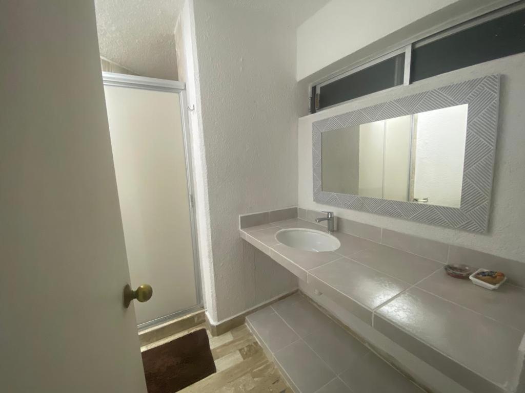 T3 Depto En Acapulco Sanitized A 4 Minutos De La Playa Apartment Luaran gambar