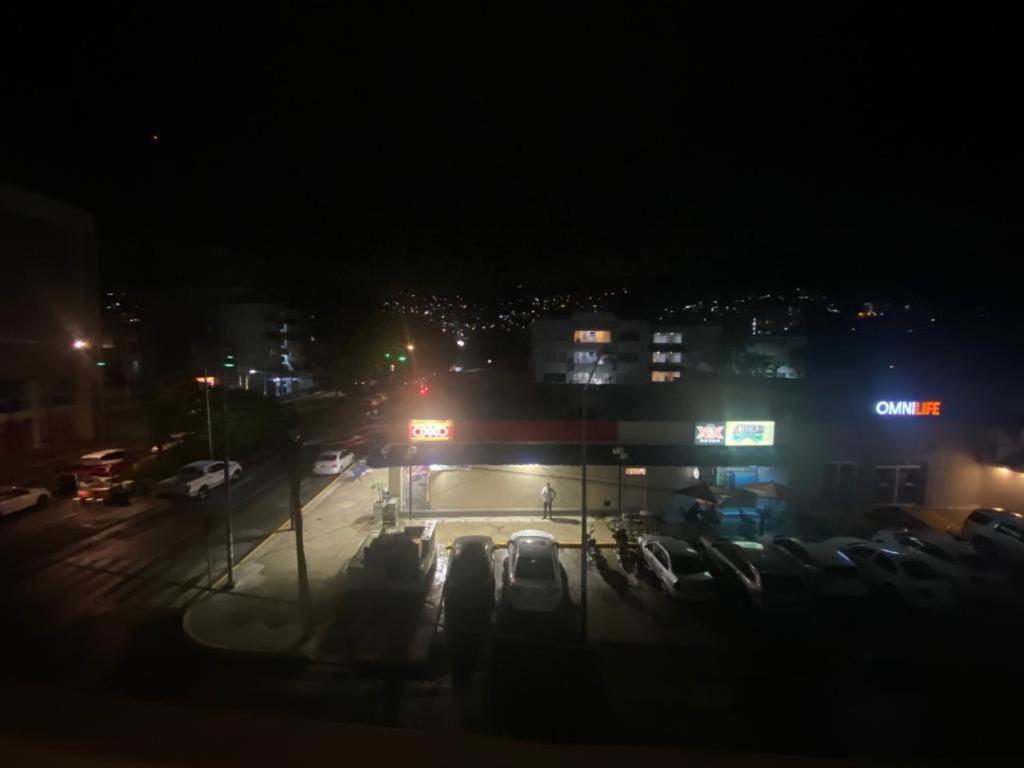 T3 Depto En Acapulco Sanitized A 4 Minutos De La Playa Apartment Luaran gambar