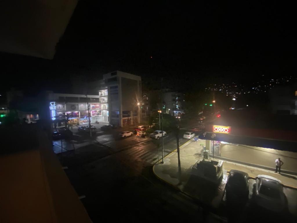 T3 Depto En Acapulco Sanitized A 4 Minutos De La Playa Apartment Luaran gambar